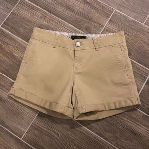 Aeropostale Khaki Shorts